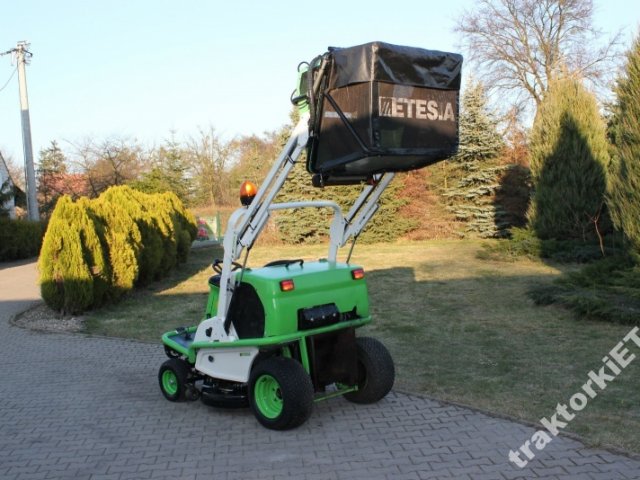 ETESIA HYDRO 124 D